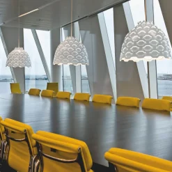 New LC Shutters Pendelleuchte Hotellerie|Gastronomie