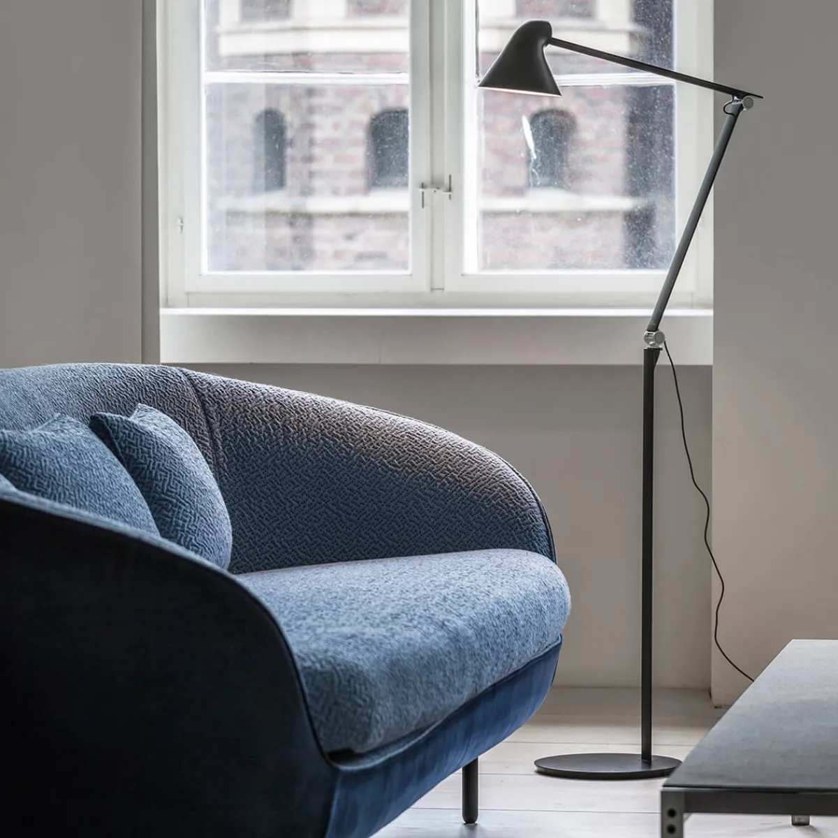 Sale NJP LED Stehleuchte Wohnzimmer|Stehleuchten