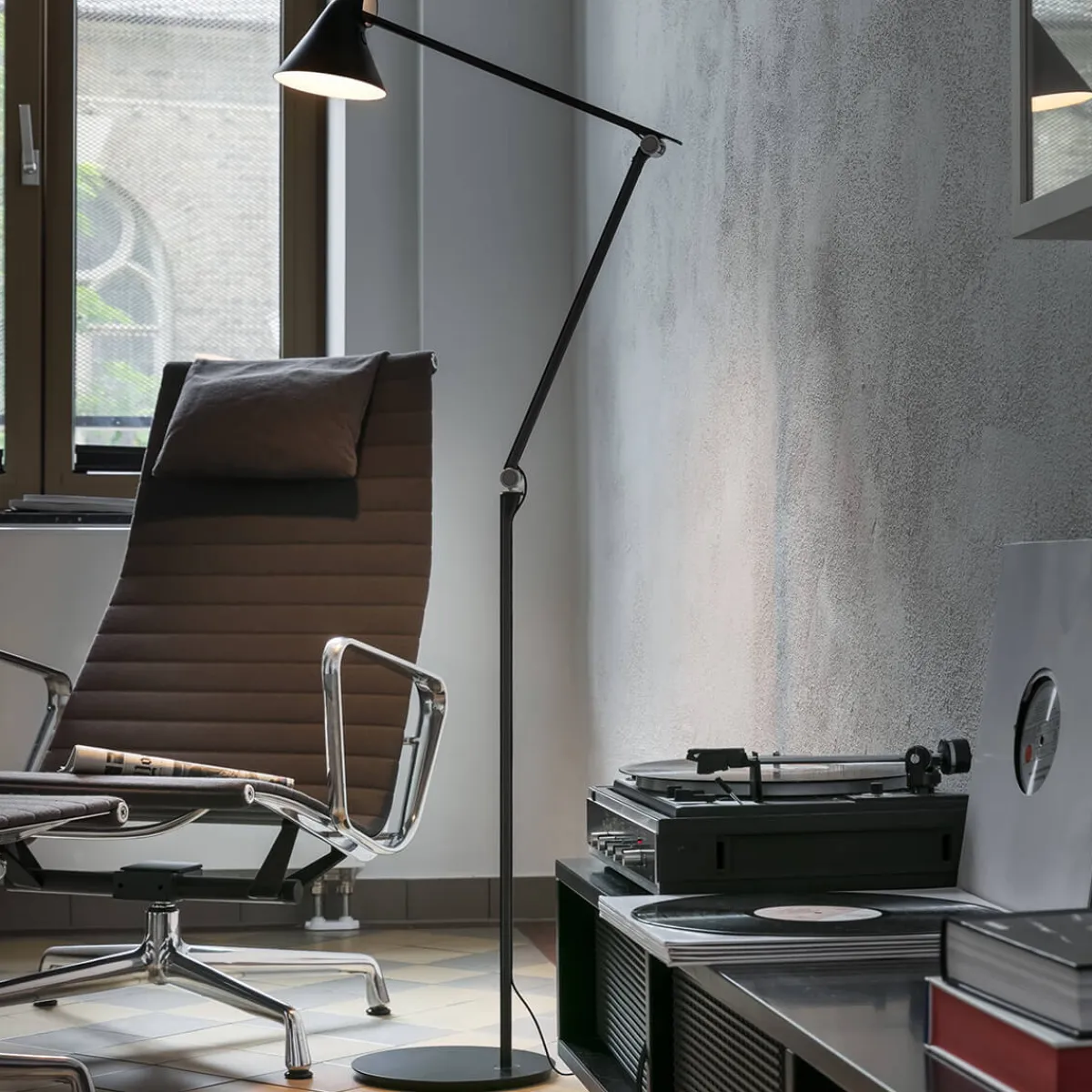 Sale NJP LED Stehleuchte Wohnzimmer|Stehleuchten