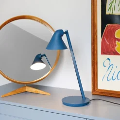 NJP Mini LED Tischleuchte Kinder Schlafzimmer|Kinderzimmer