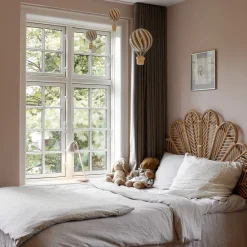 NJP Mini LED Tischleuchte Kinder Schlafzimmer|Kinderzimmer