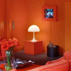 Hot Panthella 400 Tischleuchte Wohnzimmer|Schlafzimmer