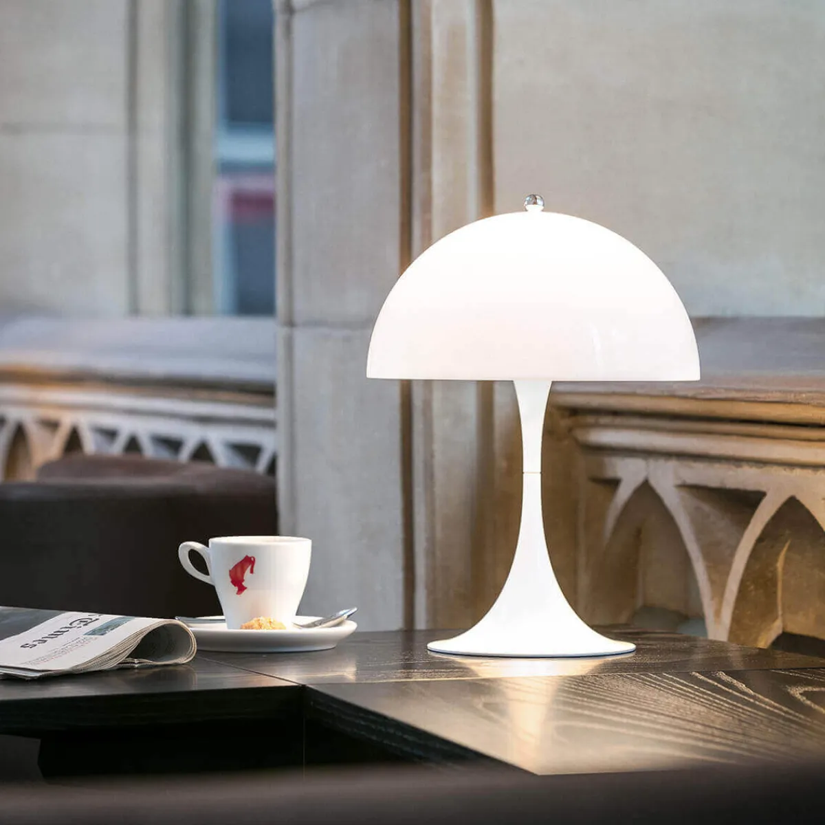 Hot Panthella 400 Tischleuchte Wohnzimmer|Schlafzimmer