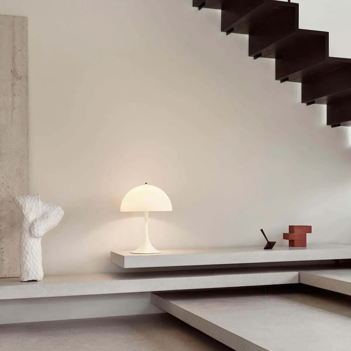 Hot Panthella 400 Tischleuchte Wohnzimmer|Schlafzimmer