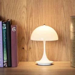 Clearance Panthella 160 Portable V2 LED Akkuleuchte, Rückläufer Dekorative Leuchten|Akkuleuchten