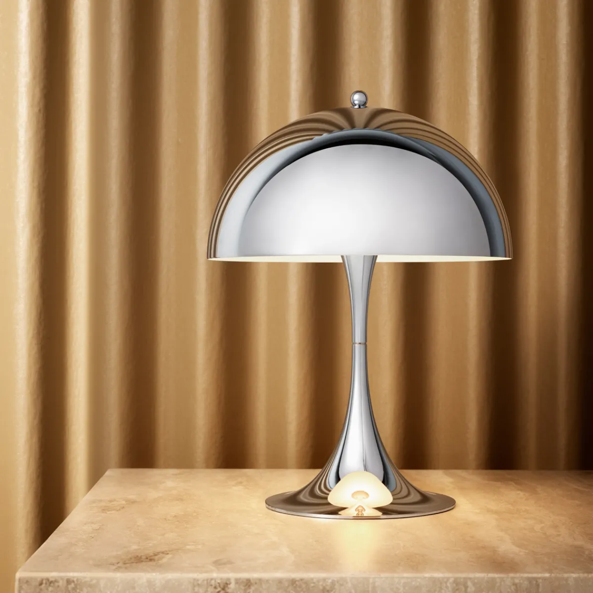 Sale Panthella 250 LED Tischleuchte Wohnzimmer|Schlafzimmer