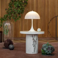 Sale Panthella 250 LED Tischleuchte Wohnzimmer|Schlafzimmer