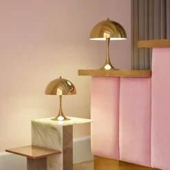 Sale Panthella 250 LED Tischleuchte Wohnzimmer|Schlafzimmer