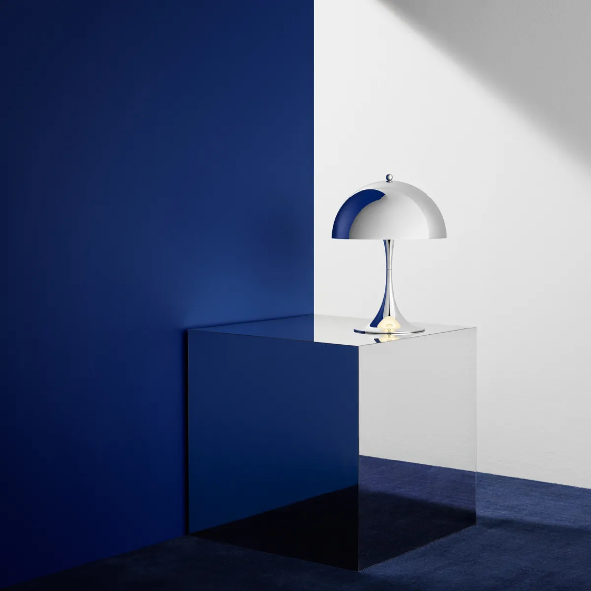 Sale Panthella 250 LED Tischleuchte Wohnzimmer|Schlafzimmer