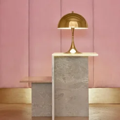 Sale Panthella 250 LED Tischleuchte Wohnzimmer|Schlafzimmer