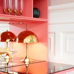 Sale Panthella 250 LED Tischleuchte Wohnzimmer|Schlafzimmer