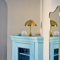 Sale Panthella 250 LED Tischleuchte Wohnzimmer|Schlafzimmer