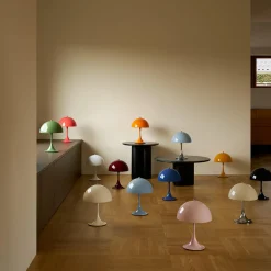 Discount Panthella 250 Portable V3 LED Akkuleuchte Terrassen|Dekorative Leuchten