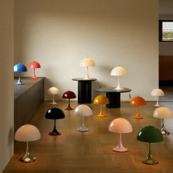 Discount Panthella 250 Portable V3 LED Akkuleuchte Terrassen|Dekorative Leuchten