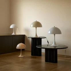 Online Panthella 320 Tischleuchte Hotellerie|Wohnzimmer