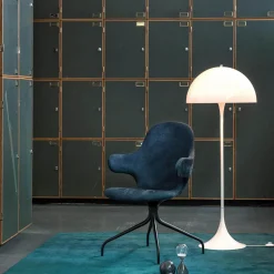 Clearance Panthella Stehleuchte Wohnzimmer|Schlafzimmer