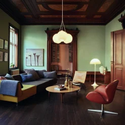 Clearance Panthella Stehleuchte Wohnzimmer|Schlafzimmer