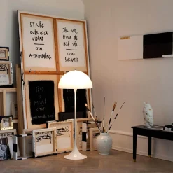 Clearance Panthella Stehleuchte Wohnzimmer|Schlafzimmer