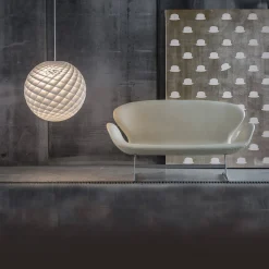 Discount Patera LED Pendelleuchte, Ø: 60 cm Pendelleuchten|Pendelleuchten