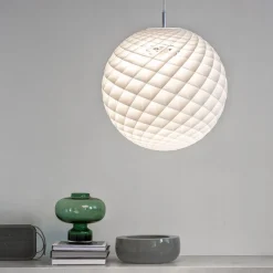 Discount Patera LED Pendelleuchte, Ø: 60 cm Pendelleuchten|Pendelleuchten