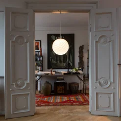 Discount Patera LED Pendelleuchte, Ø: 60 cm Pendelleuchten|Pendelleuchten