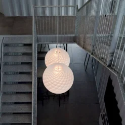 Online Patera LED Pendelleuchte, Ø: 45 cm Hotellerie|Essbereiche