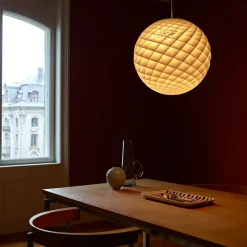 Online Patera LED Pendelleuchte, Ø: 45 cm Hotellerie|Essbereiche