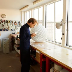 Online Patera LED Pendelleuchte, Ø: 45 cm Hotellerie|Essbereiche