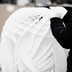 Online Patera LED Pendelleuchte, Ø: 45 cm Hotellerie|Essbereiche