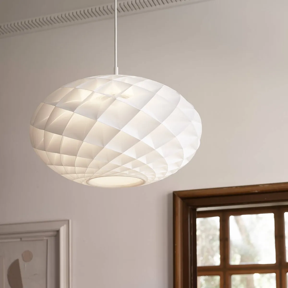 Discount Patera Oval Pendelleuchte Wohnzimmer|Küche