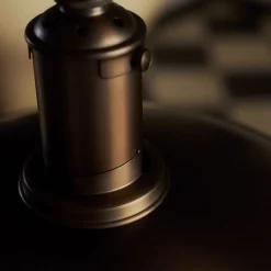 Online PH 3/3 Aged Brass Opal Pendelleuchte Küche|Flur