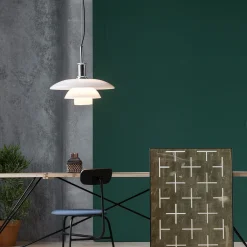 Best PH 4½-4 Glas Pendelleuchte Pendelleuchten