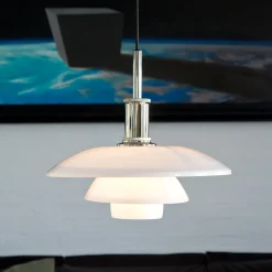 Best PH 4½-4 Glas Pendelleuchte Pendelleuchten