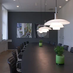 Best PH 4½-4 Glas Pendelleuchte Pendelleuchten