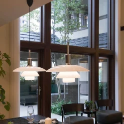 Best PH 4½-4 Glas Pendelleuchte Pendelleuchten