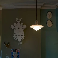 Best PH 4½-4 Glas Pendelleuchte Pendelleuchten