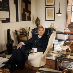 Hot PH 2/2 Luna Aged Brass Opal Tischleuchte Hotellerie|Leseleuchten