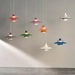 Outlet PH 5 Mini Classic Pendelleuchte Küche|Essbereiche