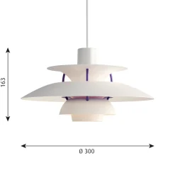 Outlet PH 5 Mini Classic Pendelleuchte Küche|Essbereiche