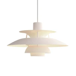 New PH 5 Mini Monochrome Pendelleuchte Hotellerie|Gastronomie