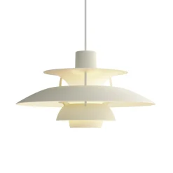 New PH 5 Mini Monochrome Pendelleuchte Hotellerie|Gastronomie