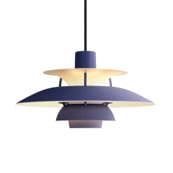 New PH 5 Mini Monochrome Pendelleuchte Hotellerie|Gastronomie