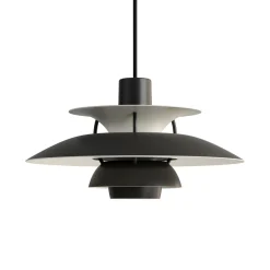 New PH 5 Mini Monochrome Pendelleuchte Hotellerie|Gastronomie