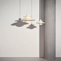 New PH 5 Mini Monochrome Pendelleuchte Hotellerie|Gastronomie