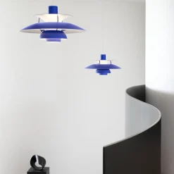 New PH 5 Mini Monochrome Pendelleuchte Hotellerie|Gastronomie