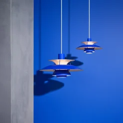 New PH 5 Mini Monochrome Pendelleuchte Hotellerie|Gastronomie