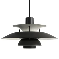 Online PH 5 Monochrome Pendelleuchte Hotellerie|Gastronomie