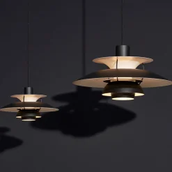 Online PH 5 Monochrome Pendelleuchte Hotellerie|Gastronomie