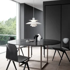 Online PH 5 Monochrome Pendelleuchte Hotellerie|Gastronomie