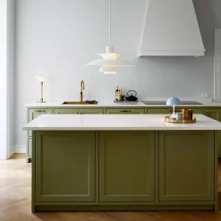 Online PH 5 Monochrome Pendelleuchte Hotellerie|Gastronomie